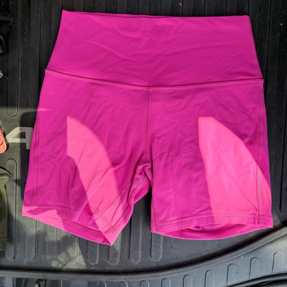 Lululemon align shorts